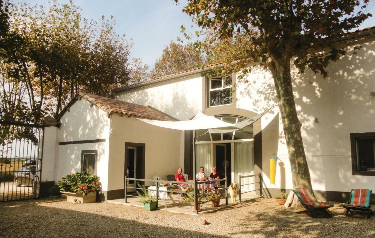 2 Bedroom Amazing Home In Narbonne Kültér fotó